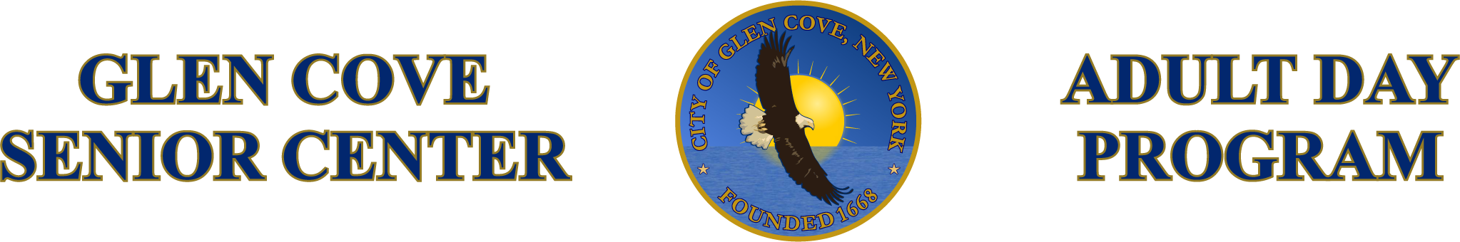 Glen Cove Senior Center Logo